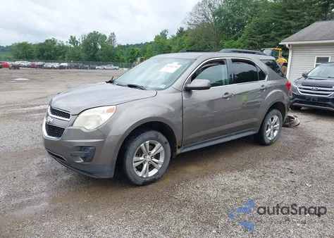 2011 Chevrolet Equinox 1Lt z USA, uszkodzony, nr VIN 2CNFLEEC4B6235993